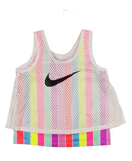 Duhové sportovní tílko Nike 