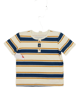 Nové pruhované triko 