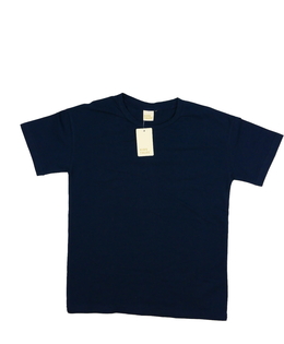 Nové tmavě modré triko 