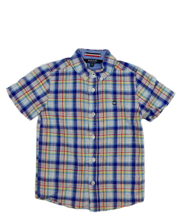 Barevně pruhovaná košile Maine 