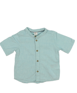 Světle modrá košile H&M