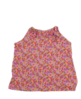 Květinové tílko H&M