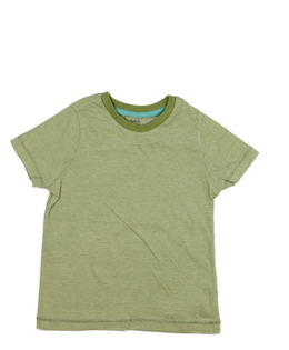 Zelené melírované triko M&S