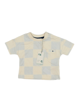 Nové kostkované triko Mothercare