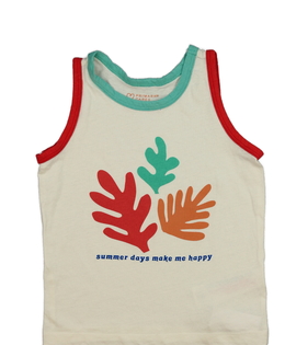 Krémové letní tílko Primark