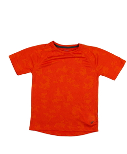 Oranžové sportovní triko Primark 