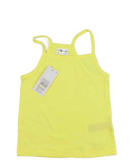 Nové žluté tílko