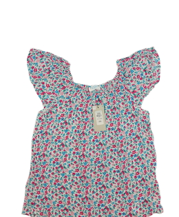 Nové vzdušné květinové triko Primark 