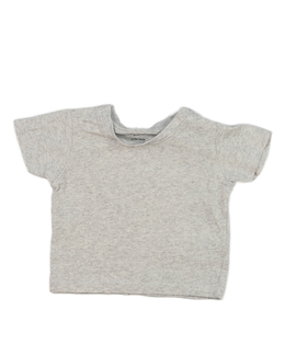 Šedé melírované triko Primark