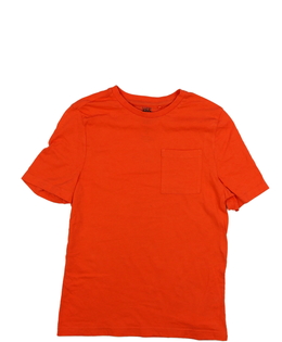 Oranžové triko s kapsou F&F