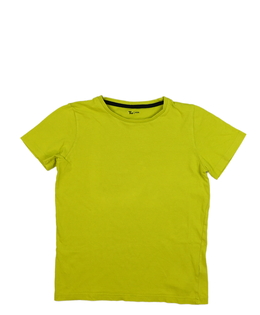 Žluto-zelené triko Tu 