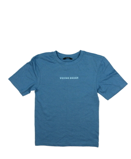 Modré triko s nápisy George