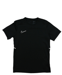 Černé sportovní triko Nike 