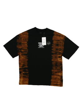 Nové černo-hnědé triko Next