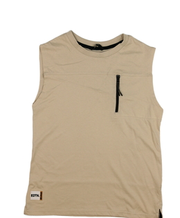 Hnědé tílko George