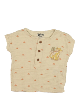 Světlé lehké triko Lví Král Disney M&S