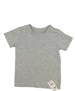 Nové šedé melírované triko Mothercare 