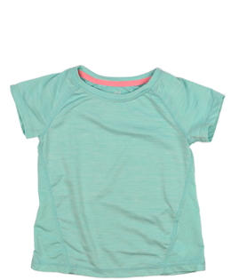 Zelené sportovní triko H&M