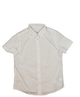 Bílá společenská košile F&F