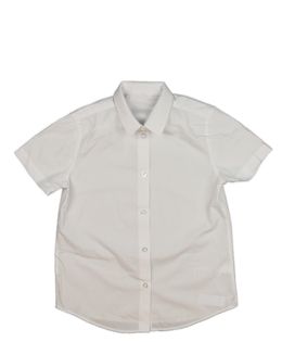 Bílá společenská košile F&F