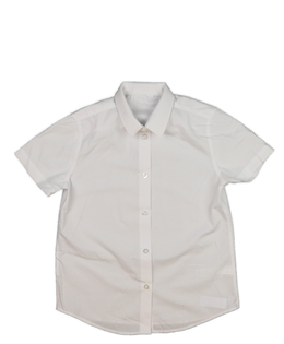 Bílá společenská košile F&F