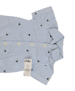 Nová košile s plachetnicemi Carter´s 