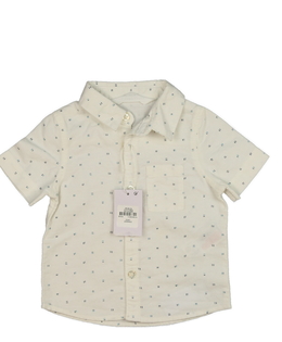 Nová krémová košile Primark