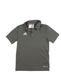 Šedé sportovní triko Adidas