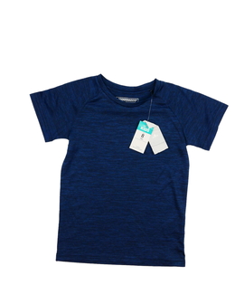 Nové tmavě modré sportovní triko 