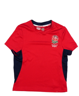 Červeno-modré sportovní triko 