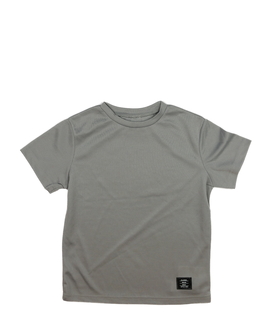 Šedé sportovní triko 