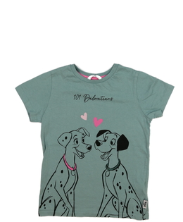 Tmavší triko Disney M&S