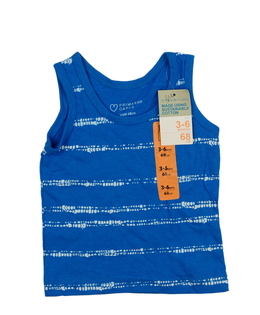 Nové modré tílko Primark 