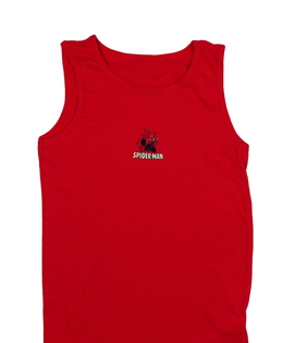 Červené tílko Spider-man Primark 