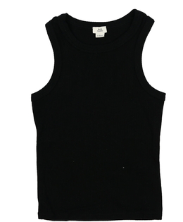 Černé tílko River Island 