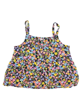 Vzdušné květinové tílko Next