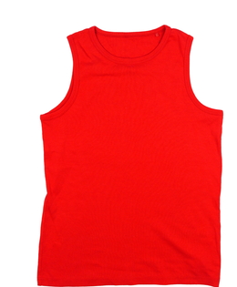 Červené tílko Next