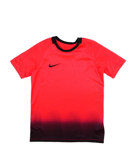 Červené sportovní triko Nike 