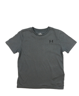 Šedé triko Under Armour 