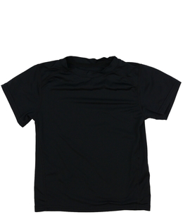 Černé sportovní triko H&M