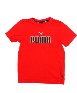 Červené triko Puma