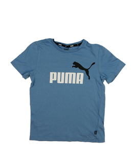 Modré triko Puma 