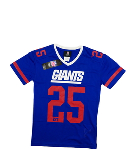 Nové modré sportovní triko NFL