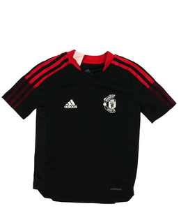 Černé sportovní triko Adidas