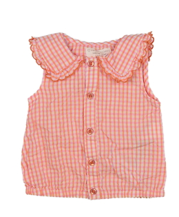 Kostkovaná světlá košile Primark 