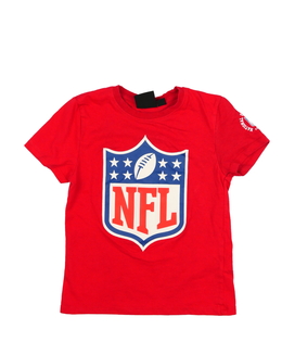 Červené triko NFL Primark 