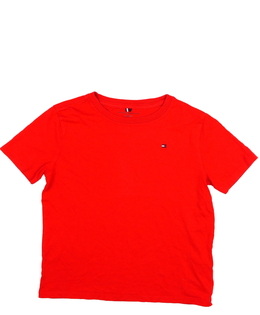 Červené triko Tommy Hilfiger  
