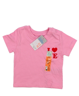 Nové růžové triko Primark 
