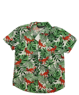 Nová světlá dinosauří košile Primark 