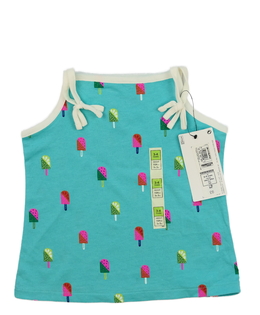 Nové modré tílko s nanuky M&S